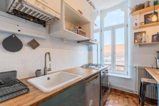 Wazemmes appartement lumineux à côté du marché! - 2