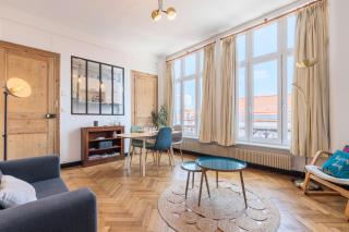 Wazemmes appartement lumineux à côté du marché! - Lille - 7