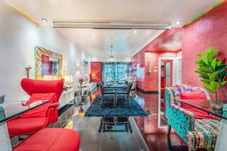 2 BR Marina View in Marina Heights By PK Holidays - 6