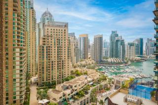 2 BR Marina View in Marina Heights By PK Holidays - 0