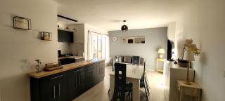 Appart T3 a 50 m de la plage - Cavalaire-sur-Mer - 4