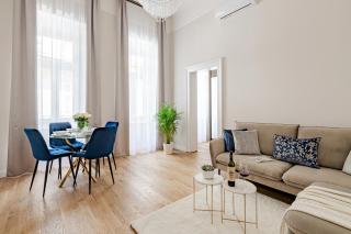 KR16 Apartment - hostAID - Budapest - 9