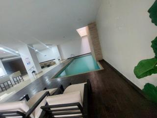 GOLD SUITE CON VISTA A CIUDAD/PISCINA/GYM/ PARQUEO - Guayaquil - 1