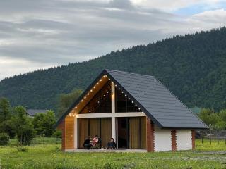 Borjomi inn Cottages - Bordzjomi - 3