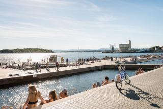 Dinbnb Apartments I Panoramic Rooftop I 700m to Oslo Central Station - Oslo - 2