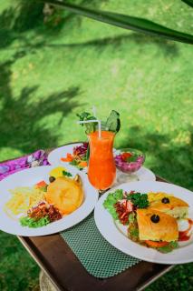 Bagus Jati Health & Wellbeing Retreat - Tegalalang - 2