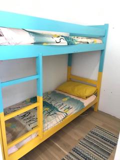Appart 4 pers piscine Couchant - La Grande-Motte - 1