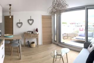 Appart 4 pers piscine Couchant - La Grande-Motte - 2