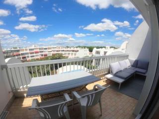 Appart 4 pers piscine Couchant - La Grande-Motte - 8