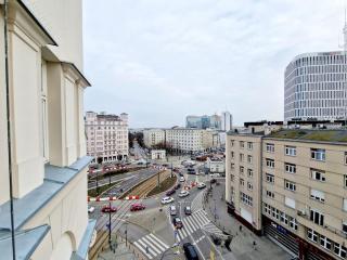 Ładne mieszkanie Marszałkowska - Varsavia - 6