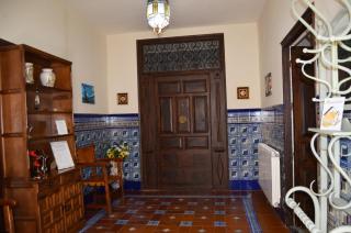 La Antigua, casa céntrica, amplio patio, piscina y barbacoa - Campillo de Altobuey - 6