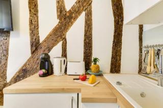 Tiny boutique Apt Central Mouffetard Area - Parigi - 8