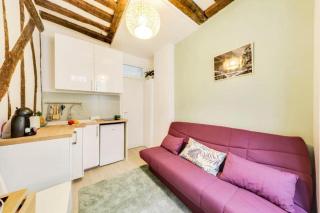Tiny boutique Apt Central Mouffetard Area - Parigi - 5