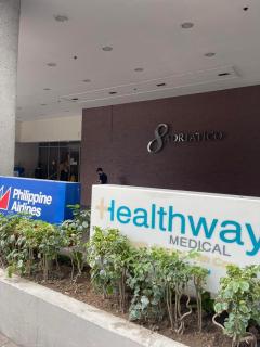 Furnished Studio in 8 Adriatico - Manila - 7