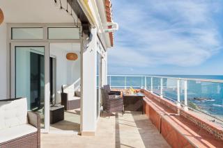Sunrise & Sunset Unique Experience Sea Views Parking Pool Mijas Costa & Fuengirola - Mijas Costa - 4