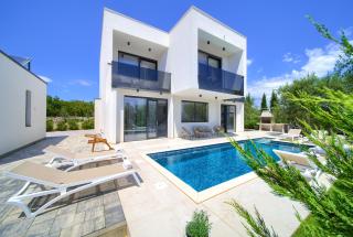 Villa Olive Garden with beautiful view - Kornić - 5