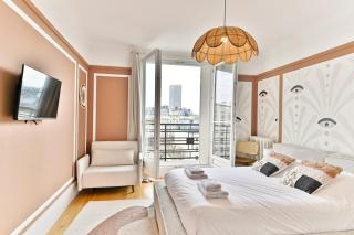 Appartement proche 17ème arrondissement - Neuilly - Neuilly-sur-Seine - 9