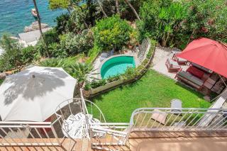 Tenuta Saracena Capri, private beach front estate with panoramic pool - 0