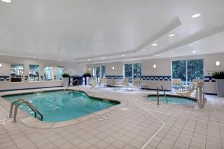 Fairfield Inn & Suites by Marriott Detroit Metro Airport Romulus - Romulus - 5