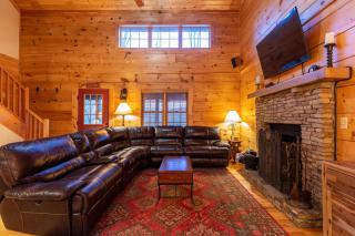 Cozy Cabin - Vilas - 6