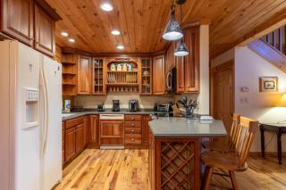 Cozy Cabin - Vilas - 3