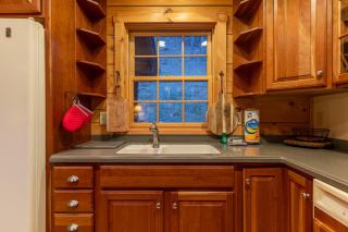 Cozy Cabin - Vilas - 2