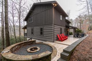 Cozy Cabin - Vilas - 8