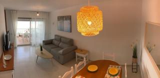 Balcón al Mediterráneo. Roquetas de Mar. Apartamento 2 dormitorios - Roquetas de Mar - 1