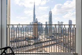 Downtown Views II Burj Khalifa View, Downtown Dubai - Mint Stay - Dubai - 8