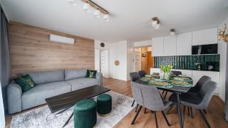 Apartamenty Sun & Snow Resorts H Białka Tatrzańska z sauną - Białka Tatrzanska - 5
