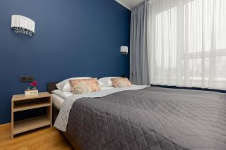 2 Bedroom Apartment Beautiful Green Surroundings Międzyborska Street by Noclegi Renters - Varsavia - 9