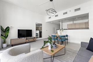 Silkhaus Chic 1 BDR | Reem Central Park Nearby - Abu Dhabi - 8