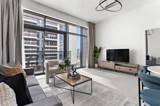 Silkhaus Chic 1 BDR | Reem Central Park Nearby - Abu Dhabi - 7