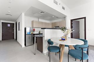 Silkhaus Chic 1 BDR | Reem Central Park Nearby - Abu Dhabi - 3