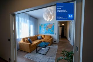 Trendy Kentmanni, city center apartment - Tallinn - 0