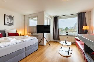 MOOI: Modernes Apartment am Großen Plöner See - Netflix - Plön - 2