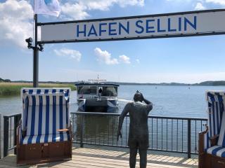 Fewo 411, Seepark Sellin - Sellin - 9