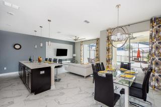4929GC TOWNHOUSE 4 BEDROOMS & 3 BATHROOMS + POOL - Kissimmee - 8
