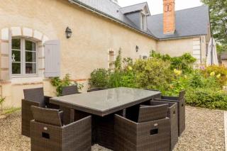 Domaine de la Garnauderie Gite des Chênes - Sainte-Maure-de-Touraine - 4