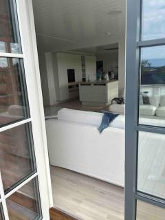 Modern home; Villa Stråvalla. Near beach with jacuzzi - 2