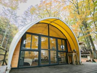 Nagano GLAMPINGBASE enCamp - Shiojiri - 4