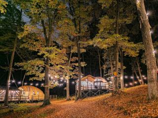 Nagano GLAMPINGBASE enCamp - Shiojiri - 6