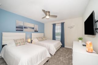 4830FA TOWNHOUSE 4 BEDROOMS & 3 BATHROOMS + POOL - Kissimmee - 4
