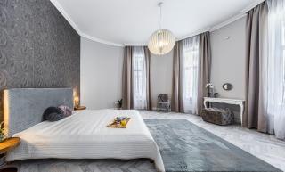 2BDR+2A/C+FOR LONG TERM TOO+LARGE FLAT+QUIET+SOHO! - Budapest - 9