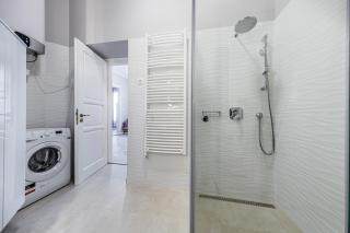 2BDR+2A/C+FOR LONG TERM TOO+LARGE FLAT+QUIET+SOHO! - Budapest - 4