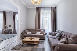 2BDR+2A/C+FOR LONG TERM TOO+LARGE FLAT+QUIET+SOHO! - Budapest - 5