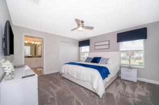 296IN TOWNHOUSE 4 BEDROOMS & 3 BATHROOMS + POOL - Kissimmee - 7