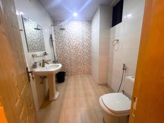 Luxuriant 3 Bed Apartment Defence Residency DHA Phase 2 Islamabad The Realtors Inn - Islamabad - 5