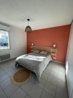 Appartement cosy avec balcon - 6