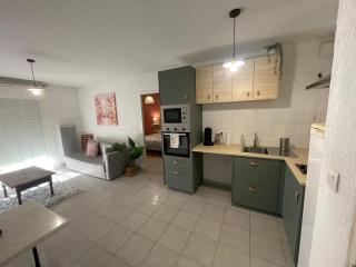 Appartement cosy avec balcon - 9